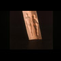 1993 11 16 Sculpture Yellow Cedar Songs Kempton Dexter intaglio two nude figures male female